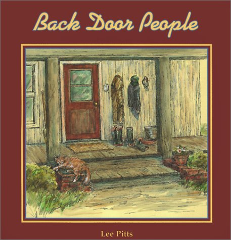 Beispielbild fr Back Door People zum Verkauf von BookHolders