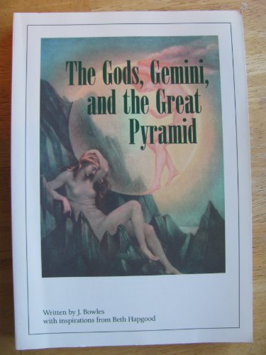 Imagen de archivo de The Gods, Gemini and the Great Pyramid a la venta por HPB-Red