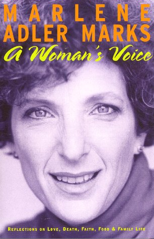 9780966643206: A Woman's Voice: Reflections on Love, Death, Faith, Food & Family Life