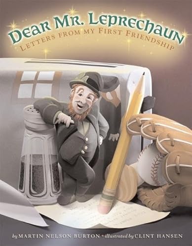 Beispielbild fr Dear Mr. Leprechaun : Letters from My First Friendship zum Verkauf von Better World Books