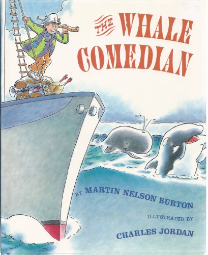 Beispielbild fr The Whale Comedian zum Verkauf von Better World Books