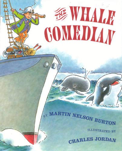 Stock image for The Whale Comedian for sale by Better World Books