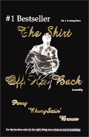 Stock image for The Shirt off His Back for sale by HPB-Ruby