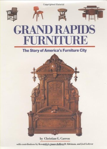 Stock image for Furniture: The Story of America's Furniture City for sale by Bingo Books 2