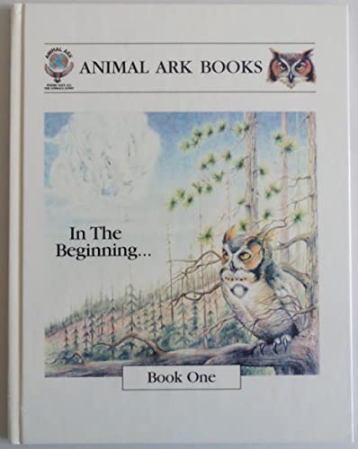 Imagen de archivo de In the Beginning (Animal Ark) a la venta por Newsboy Books