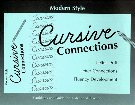 9780966657210: Cursive Connections-Modern