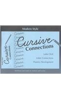 Stock image for Cursive Connections: Modern Style for sale by ThriftBooks-Atlanta