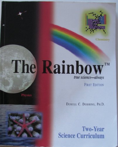 Imagen de archivo de Rainbow Science Curriculum a la venta por Ergodebooks