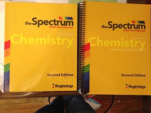 9780966657869: The Spectrum Chemistry