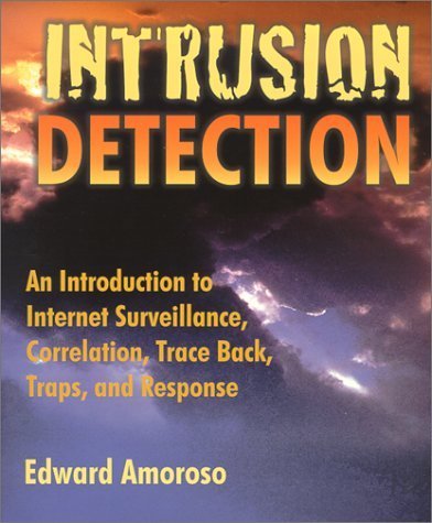 Stock image for Intrusion Detection: An Introduction to Internet Surveillance, Correlation, Trace Back, Traps, and Response for sale by Wonder Book