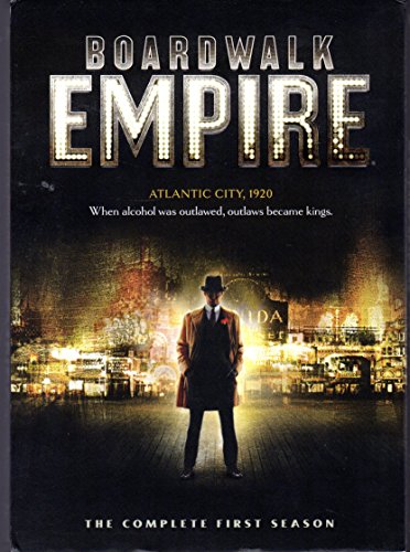 9780966674859: Boardwalk Empire: The Birth, High Times, and Corruption of Atlantic City
