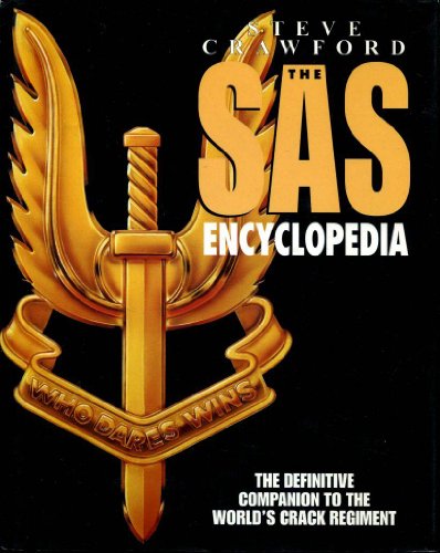 Imagen de archivo de The Sas Encyclopedia a la venta por Wonder Book