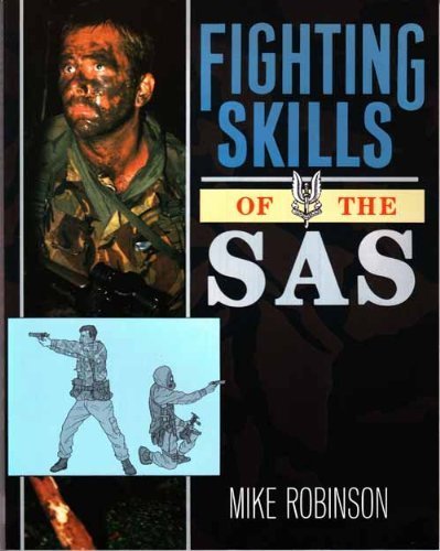 Beispielbild fr Fighting Skills of the Sas zum Verkauf von HPB-Diamond