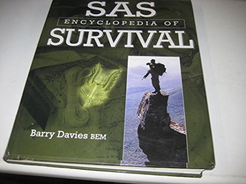 Beispielbild fr Sas Encyclopedia of Survival zum Verkauf von Wonder Book