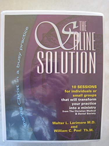 Saline Solution Video Series (9780966680935) by Larimore, Walter L.
