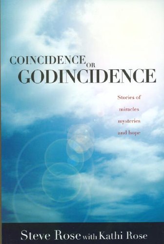 Stock image for Coincidence or Godincidence: Stories of Miracles, Mysteries And Hope for sale by BooksRun