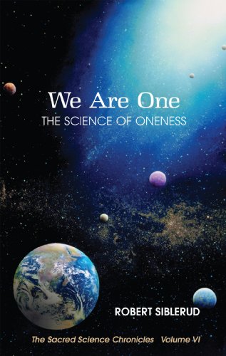 Imagen de archivo de We AreOne: The Science of Oneness a la venta por Bookmans