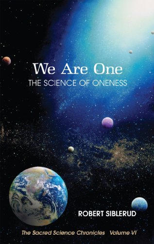 Stock image for We AreOne: The Science of Oneness for sale by Bookmans
