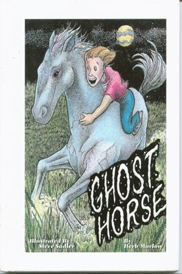 Imagen de archivo de Ghost Horse a la venta por HPB Inc.