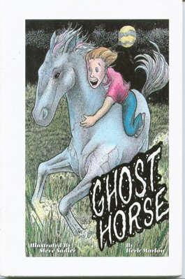 Stock image for Ghost Horse for sale by HPB Inc.