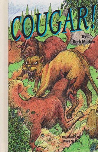 Imagen de archivo de Cougar a la venta por Hawking Books