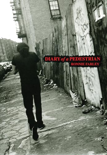9780966686500: Diary of a Pedestrian: A New York Photo Memoir