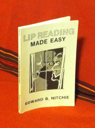9780966693287: Lip Reading Made Easy