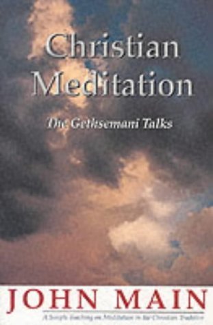 Imagen de archivo de Christian Meditation: The Gethsemani Talks a la venta por WorldofBooks