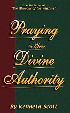 Imagen de archivo de Praying in Your Divine Authority a la venta por ThriftBooks-Atlanta