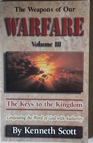 Imagen de archivo de The Weapons of Our Warfare a la venta por HPB-Diamond