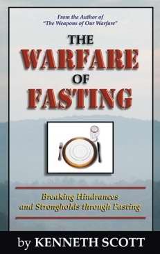 Imagen de archivo de The Warfare of Fasting a la venta por ThriftBooks-Dallas