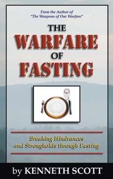Stock image for The Warfare of Fasting for sale by ThriftBooks-Dallas