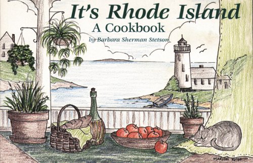 Stock image for It's Rhode Island Cookbook: A Cookbook for sale by Gulf Coast Books