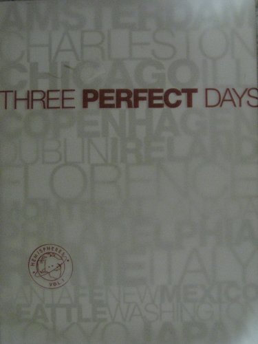 Three perfect days (9780966706109) by Randy Johnson