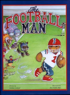 Imagen de archivo de The Football Man a la venta por Better World Books