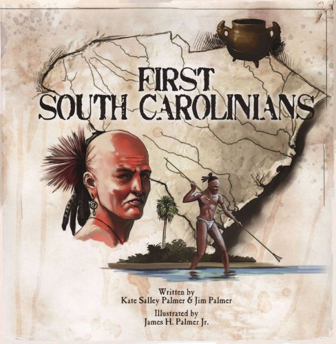 Stock image for First South Carolinians for sale by ThriftBooks-Dallas