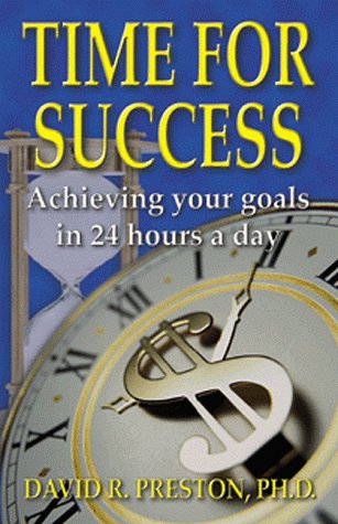 Stock image for Time for Success for sale by Books From California