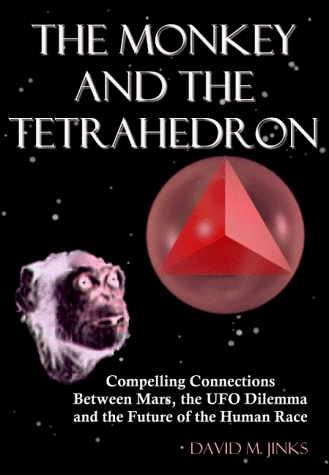 Imagen de archivo de The Monkey and the Tetrahedron : Compelling Connections Between Mars, the UFO Dilemma and the Future of the Human Race a la venta por Better World Books