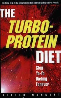 Beispielbild fr Turbo-Protein Diet zum Verkauf von Better World Books