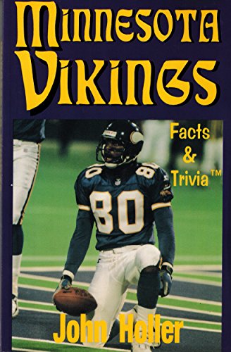Stock image for Minnesota Vikings Facts & Trivia for sale by ZBK Books