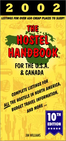 9780966730548: The Hostel Handbook for the USA and Canada (2002)