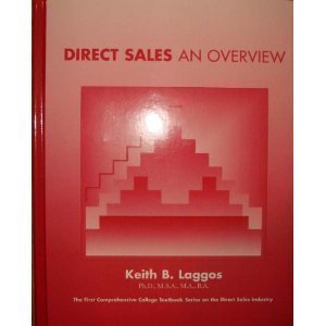 Imagen de archivo de DIRECT SALES An Overview a la venta por ThriftBooks-Atlanta