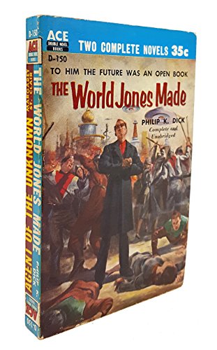 Beispielbild fr The World Jones Made / Agent of the Unknown zum Verkauf von R. Rivers Books