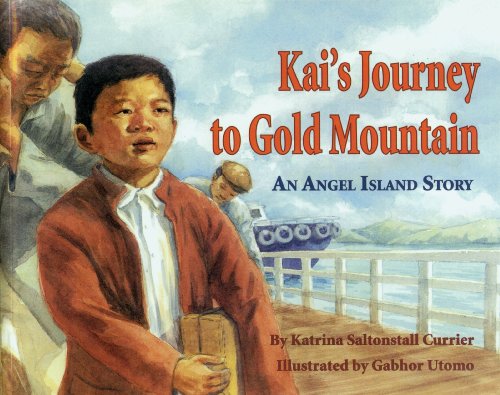 9780966735246: Kai's Journey To Gold Mountain: An Angel Island Story