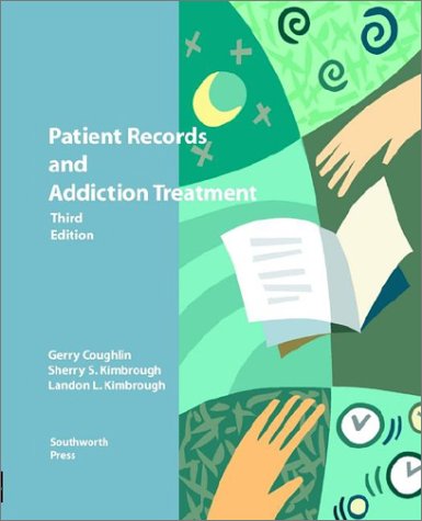 Beispielbild fr Patient Records and Addiction Records zum Verkauf von HPB-Red