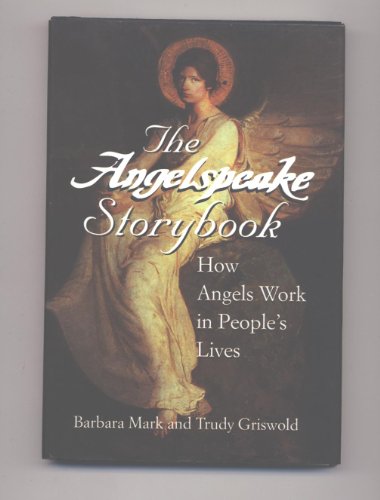 Stock image for The Angelspeake Storybook for sale by Hawking Books