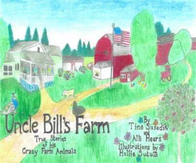 Stock image for Uncle Bill's Farm for sale by Goodwill