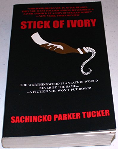 Stock image for Stick of Ivory for sale by BookHolders