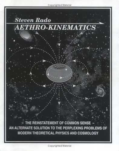 9780966757101: Aethro-kinematics