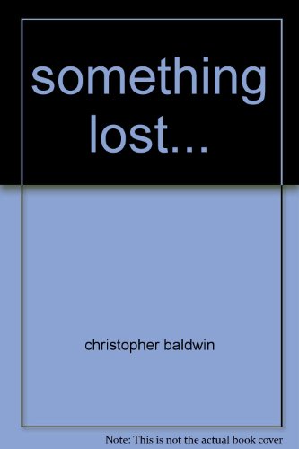 9780966757453: something lost...